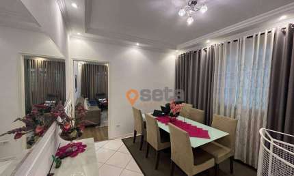 Casa à venda, 100 m² por R$ 490.000,00 - Jardim Limoeiro - São José dos Campos/SP