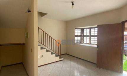 Casa com 2 dormitórios para alugar, 90 m² por R$ 2.500,00/mês - Bosque dos Eucaliptos - São José dos Campos/SP