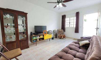 Casa à venda, 80 m² por R$ 650.000,00 - Jardim das Indústrias - São José dos Campos/SP