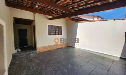 Casa com 3 dormitórios, 100 m² - venda por r$ 750.000,00 ou aluguel por r$ 3.300,00/mês - jardim das indústrias - são josé dos campos/sp