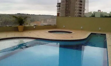 Apartamento à venda, 95 m² por R$ 850.000,00 - Jardim Satélite - São José dos Campos/SP