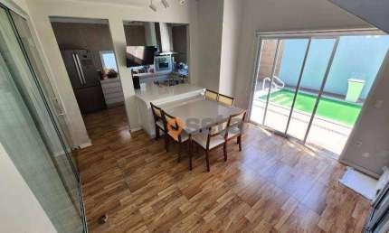 Casa à venda, 263 m² por R$ 1.295.000,00 - Jardim das Indústrias - São José dos Campos/SP