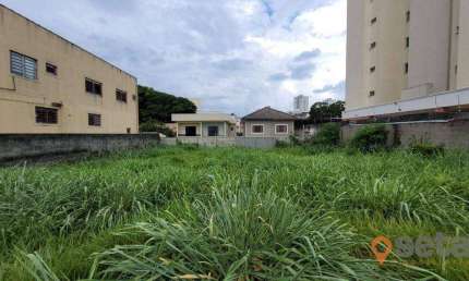 Terreno para alugar, 500 m² por R$ 4.905,00/mês - Jardim das Indústrias - São José dos Campos/SP