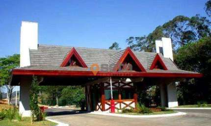 Terreno à venda, 1000 m² por R$ 270.000,00 - Canaã - Jambeiro/SP