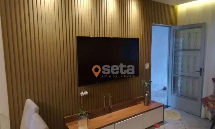 Casa com 3 dormitórios à venda, 125 m² por R$ 680.000,00 - Jardim das Indústrias - São José dos Campos/SP