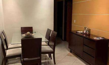 Apartamento para alugar, 72 m² por R$ 3.708,78/mês - Jardim Aquarius - São José dos Campos/SP