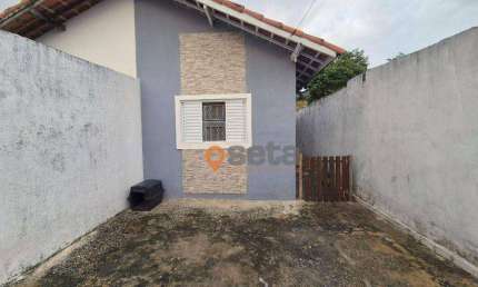 Casa à venda, 60 m² por R$ 610.000,00 - Jardim das Indústrias - São José dos Campos/SP