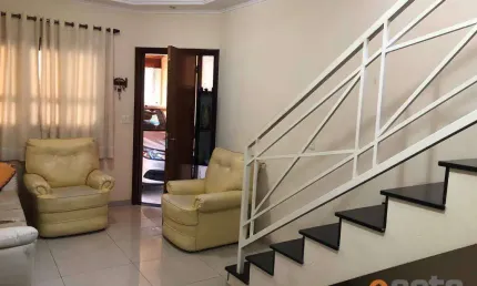 Casa à venda, 170 m² por R$ 650.000,00 - Jardim das Indústrias - São José dos Campos/SP