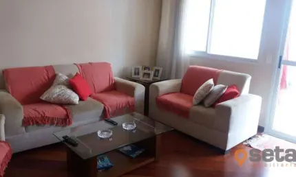 Apartamento com 4 dormitórios à venda, 120 m² por R$ 1.400.000,00 - Jardim Aquarius - São José dos Campos/SP