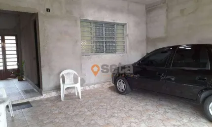 Casa à venda, 163 m² por R$ 480.000,00 - Cidade Morumbi - São José dos Campos/SP
