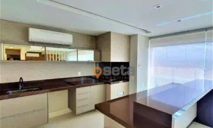 Apartamento à venda, 278 m² por R$ 3.500.000,00 - Jardim Aquarius - São José dos Campos/SP