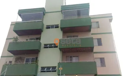 Apartamento à venda, 96 m² por r$ 480.000,00 - jardim das indústrias - são josé dos campos/sp