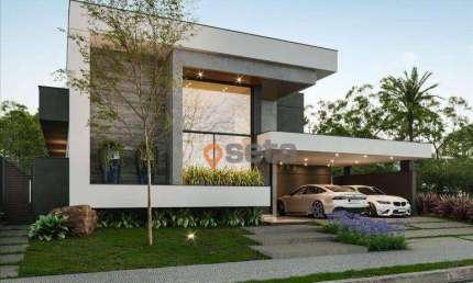 Casa à venda, 235 m² por R$ 2.700.000,00 - Urbanova - São José dos Campos/SP