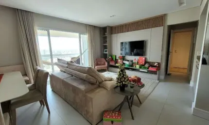 Apartamento à venda, 106 m² por R$ 1.450.000,00 - Vila Ema - São José dos Campos/SP