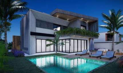 Casa à venda, 350 m² por R$ 3.500.000,00 - Condomínio Residencial Colinas do Paratehy - São José dos Campos/SP