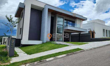 Casa à venda, 420 m² por R$ 3.200.000,00 - Urbanova - São José dos Campos/SP