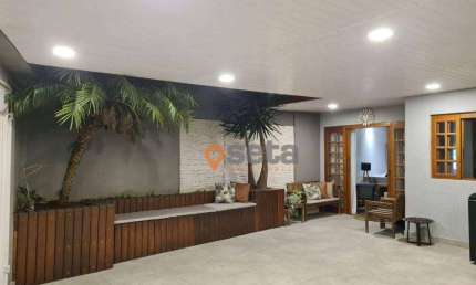 Casa à venda, 137 m² por R$ 750.000,00 - Conjunto Residencial Trinta e Um de Março - São José dos Campos/SP
