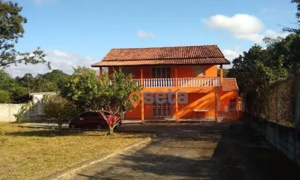 Chácara à venda, 1000 m² por R$ 425.000,00 - Portal Mantiqueira - Caçapava/SP