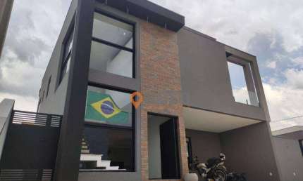 Casa à venda, 210 m² por R$ 1.800.000,00 - Floresta - São José dos Campos/SP