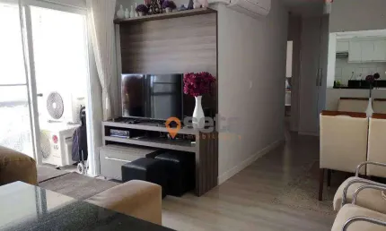 Apartamento à venda, 60 m² por R$ 770.000,00 - Jardim Aquarius - São José dos Campos/SP