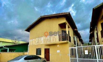 Casa à venda, 80 m² por R$ 360.000,00 - Maranduba - Ubatuba/SP