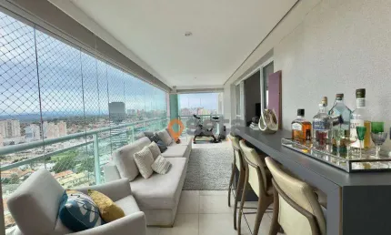 Apartamento à venda, 190 m² por R$ 2.190.000,00 - Jardim das Colinas - São José dos Campos/SP