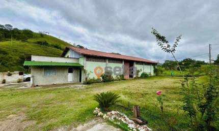 Galpão para alugar, 500 m² por R$ 3.800,00/mês - Tapanhão - Jambeiro/SP