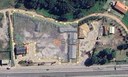 Área para alugar, 10000 m² por R$ 20.000,00/mês - Tapanhão - Jambeiro/SP