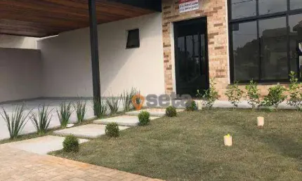 Casa com 3 dormitórios à venda, 125 m² por r$ 1.300.000,00 - reserva ruda - são josé dos campos/sp