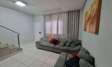 Casa com 3 dormitórios à venda, 123 m² por R$ 850.000,00 - Jardim América - São José dos Campos/SP
