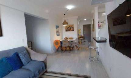 Apartamento à venda, 73 m² por R$ 390.000,00 - Jardim Anhembi - São José dos Campos/SP
