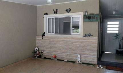 Casa à venda, 155 m² por R$ 780.000,00 - Jardim das Indústrias - São José dos Campos/SP