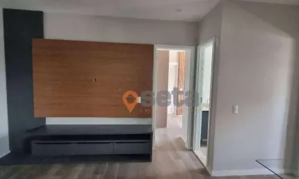 Apartamento à venda, 65 m² por R$ 680.000,00 - Parque Industrial - São José dos Campos/SP