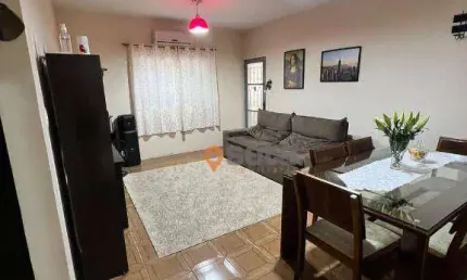 Casa à venda, 194 m² por R$ 450.000,00 - Centro - São José dos Campos/SP