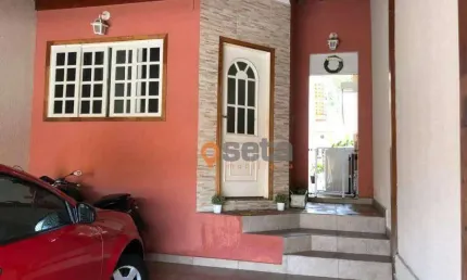 Casa à venda, 97 m² por R$ 700.000,00 - Jardim Alvorada - São José dos Campos/SP
