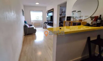 Apartamento à venda, 60 m² por R$ 485.000,00 - Urbanova - São José dos Campos/SP