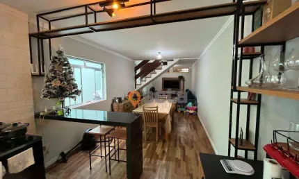 Casa à venda, 120 m² por r$ 620.000,00 - jardim das indústrias - são josé dos campos/sp