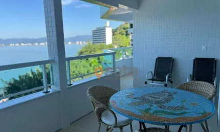 Apartamento com 3 dormitórios à venda, 150 m² por R$ 1.550.000,00 - Prainha - Caraguatatuba/SP