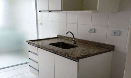 Apartamento para alugar, 65 m² por R$ 2.852,07/mês - Jardim das Indústrias - São José dos Campos/SP