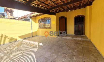 Casa com 3 dormitórios para alugar, 85 m² por R$ 2.944,00/mês - Jardim das Indústrias - São José dos Campos/SP