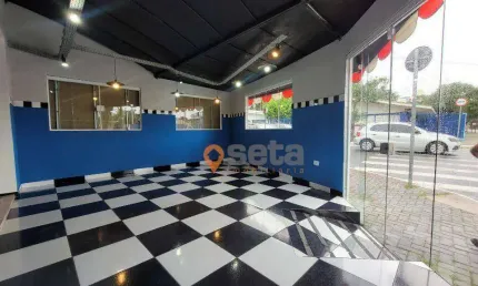 Ponto para alugar, 60 m² por R$ 3.143,50/mês - Jardim das Indústrias - São José dos Campos/SP