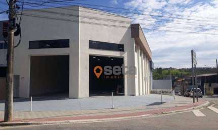 Galpão para alugar, 300 m² por R$ 9.900,00/mês - Putim - São José dos Campos/SP