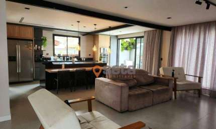 Casa com 3 dormitórios à venda, 240 m² por R$ 2.015.000,00 - Jardim Esplanada - São José dos Campos/SP