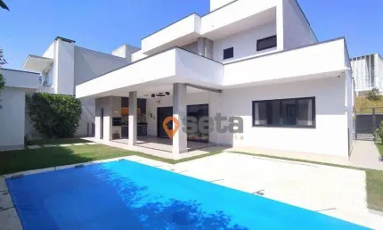 Casa à venda, 250 m² por R$ 2.650.000,00 - Condomínio Loteamento Reserva da Barra - São José dos Campos/SP