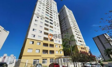 Apartamento à venda, 63 m² por R$ 550.000,00 - Jardim Apolo - São José dos Campos/SP