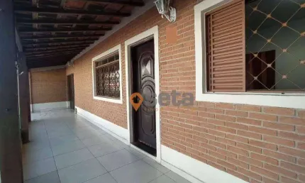 Casa com 3 dormitórios para alugar, 70 m² por r$ 2.500,00/mês - jardim américa - são josé dos campos/sp