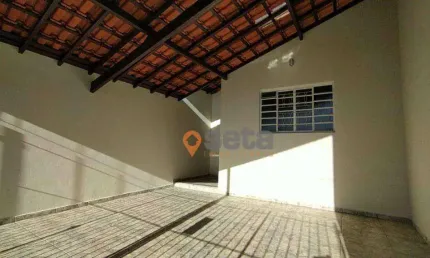 Casa com 2 dormitórios para alugar, 75 m² por R$ 2.636,85/mês - Jardim das Indústrias - São José dos Campos/SP