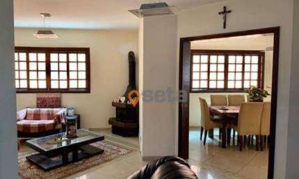 Casa à venda, 281 m² por R$ 960.000,00 - Bosque dos Eucaliptos - São José dos Campos/SP