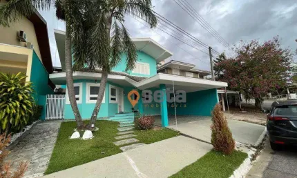 Casa à venda, 245 m² por R$ 1.590.000,00 - Urbanova - São José dos Campos/SP