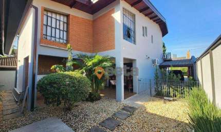 Casa à venda, 316 m² por R$ 3.000.000,00 - Jardim das Colinas - São José dos Campos/SP